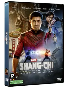 Couverture du produit · Shang-Chi et la légende des Dix Anneaux