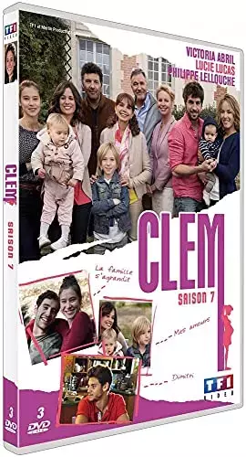 Couverture du produit · Clem - Saison 7