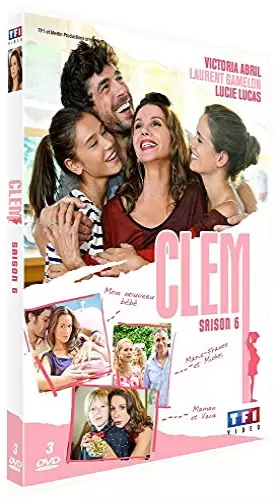 Couverture du produit · Clem-Saison 6
