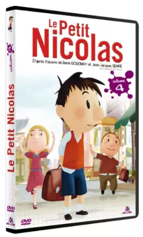 Couverture du produit · Le Petit Nicolas-Volume 4