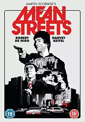 Couverture du produit · Mean Streets [Edizione: Regno Unito] [Import]