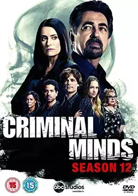 Couverture du produit · Criminal Minds Season 12 [Import]