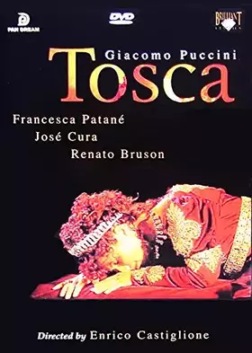 Couverture du produit · Giacomo Puccini : La Tosca