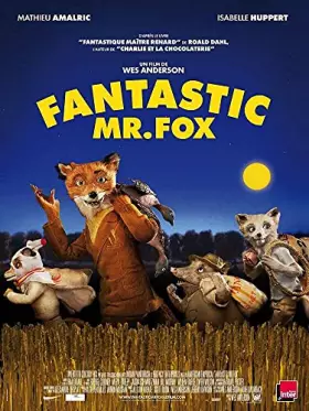 Couverture du produit · Fantastic Mr. Fox