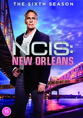 Couverture du produit · NCIS: New Orleans: The Sixth Season [DVD] [2020]