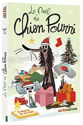 Couverture du produit · Le Noël de Chien Pourri