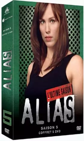 Couverture du produit · Alias - L'Intégrale Saison 5 - Édition 5 DVD