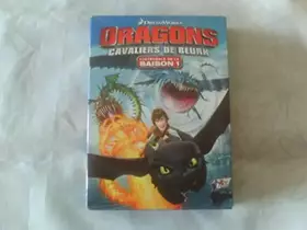 Couverture du produit · Dragons-L'intégrale de la Saison 1 : Cavaliers de Beurk