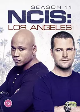 Couverture du produit · NCIS: Los Angeles: The Eleventh Season [DVD] [2020]