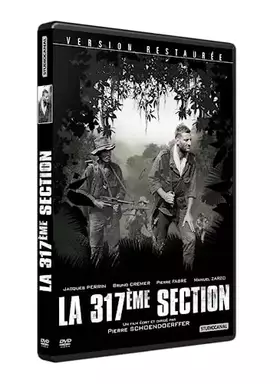 Couverture du produit · 317 E SECTION (LA) - DVD