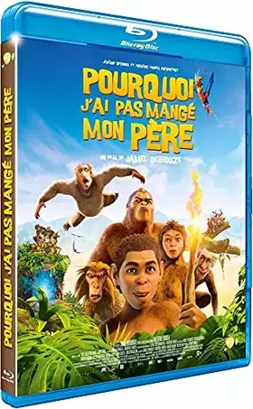 Couverture du produit · Pourquoi J'Ai Pas mangé Mon père [Blu-Ray]