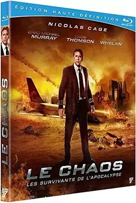 Couverture du produit · Le Chaos [Blu-ray]