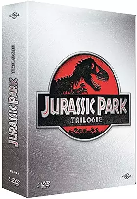 Couverture du produit · Jurassic Park-Trilogie