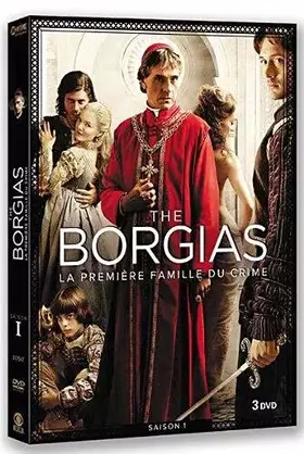 Couverture du produit · The Borgias-Saison 1