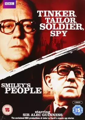 Couverture du produit · Tinker, Tailor, Soldier, Spy and Smiley's People Double Pack [Import Anglais]