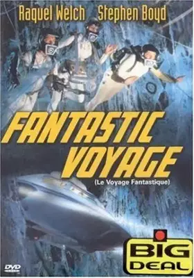 Couverture du produit · Le Voyage fantastique [Import belge]