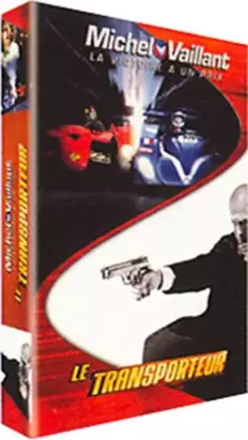 Couverture du produit · Michel Vaillant / Le Transporteur - Bipack 2 DVD