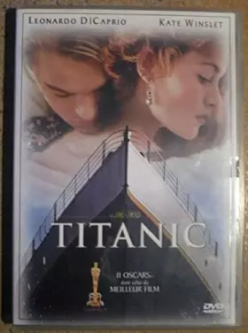 Couverture du produit · Titanic
