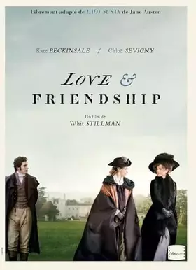 Couverture du produit · Love & Friendship
