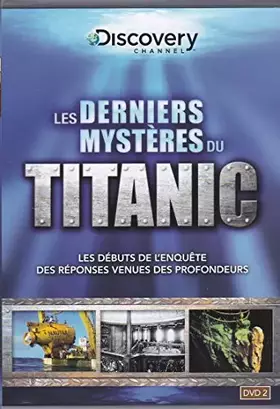 Couverture du produit · Les derniers mystères du Titanic - Volume 2