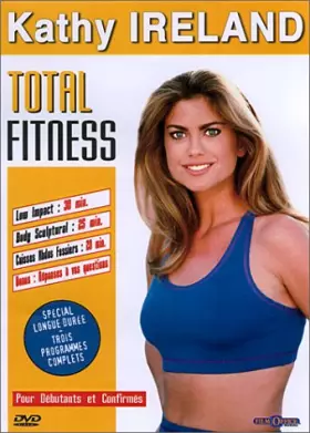 Couverture du produit · Kathy Ireland : Total Fitness