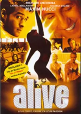 Couverture du produit · Alive