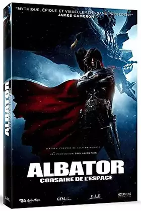 Couverture du produit · Albator, Corsaire de l'espace