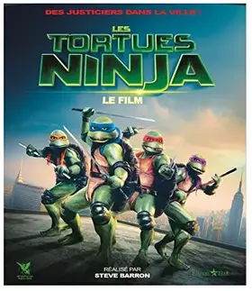 Couverture du produit · Les Tortues Ninja