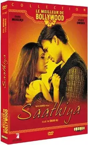 Couverture du produit · Saathiya
