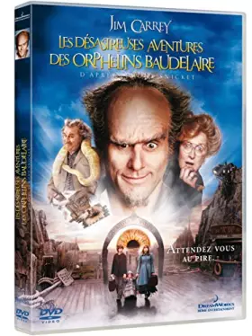 Couverture du produit · Les Désastreuses aventures des orphelins Baudelaire