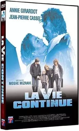 Couverture du produit · La Vie Continue