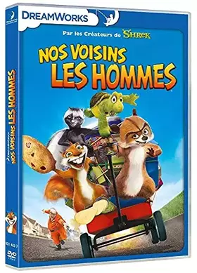 Couverture du produit · Nos voisins, Les Hommes