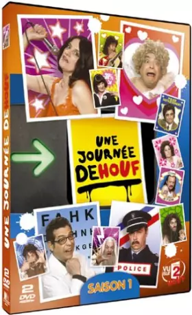 Couverture du produit · Une Journée dehouf, saison 1 - Édition 2 DVD