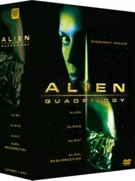 Couverture du produit · Coffret Alien