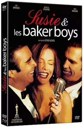 Couverture du produit · [Elephant Films] Edition française officielle - Susie et les Baker Boys - DVD