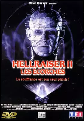 Couverture du produit · Hellraiser II, les écorchés