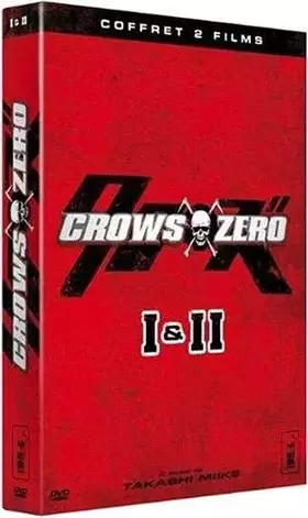 Couverture du produit · Crows Zero I & II