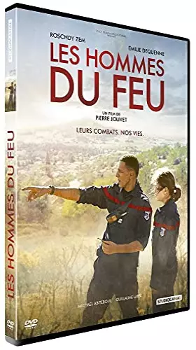 Couverture du produit · Les Hommes du feu