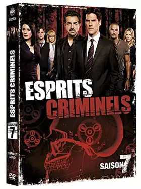 Couverture du produit · Esprits criminels-Saison 7