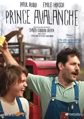 Couverture du produit · Prince Avalanche