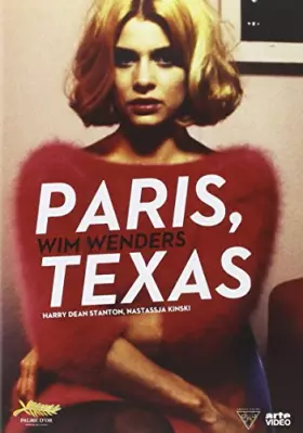 Couverture du produit · Paris, Texas