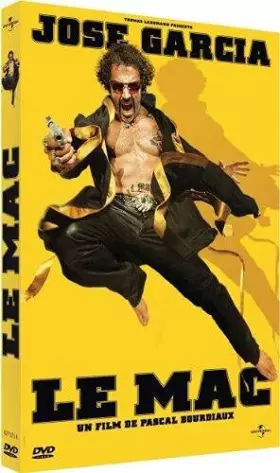 Couverture du produit · Le Mac