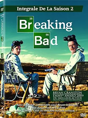 Couverture du produit · Breaking Bad-Saison 2