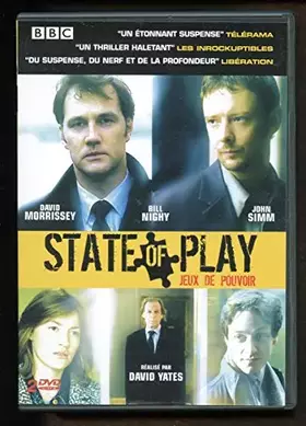 Couverture du produit · State of play - Jeux de pouvoir