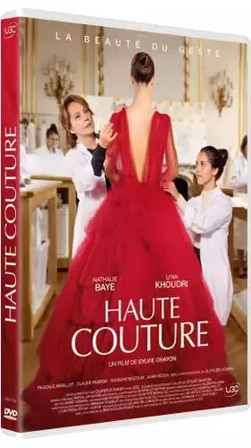 Couverture du produit · Haute couture