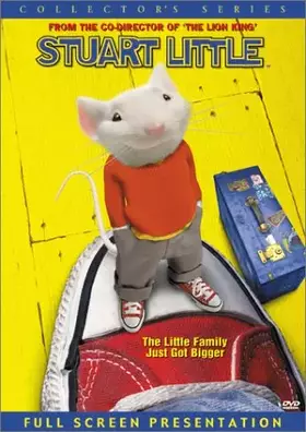 Couverture du produit · Stuart Little [Import USA Zone 1]