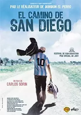 Couverture du produit · El Camino de San Diego