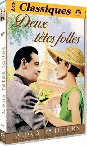 Couverture du produit · Deux têtes folles