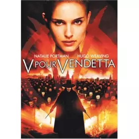 Couverture du produit · V POUR VENDETTA