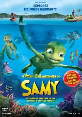 Couverture du produit · Le Voyage Extraordinaire de Samy [Import]